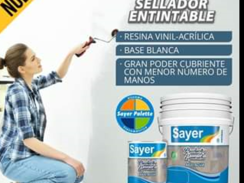 Resina Vinil Ciudad de México