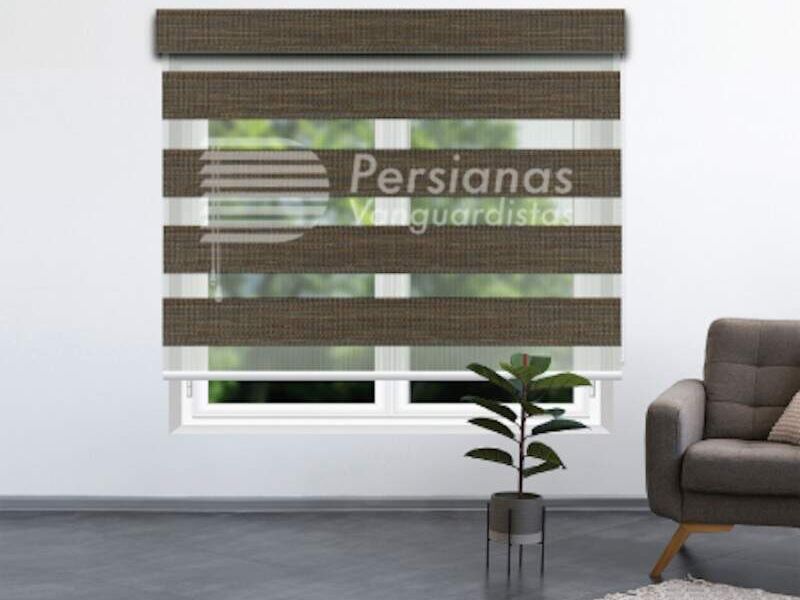Persiana enrollable Summary México