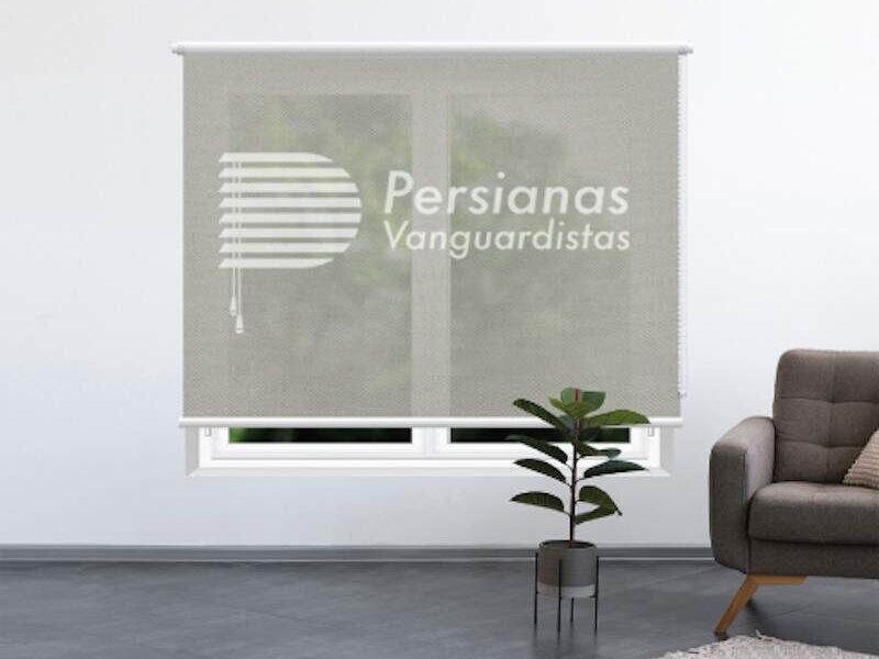 Perisiana enrollable clara México