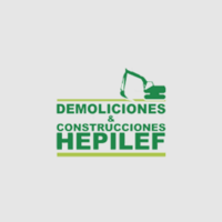 Demoliciones y construcciones Hepilef