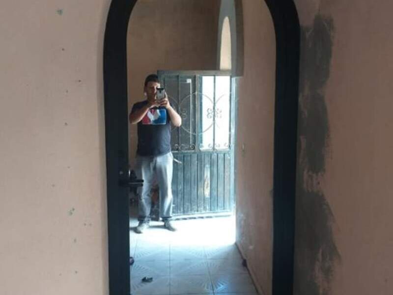Espejo de salón en Majisterial
