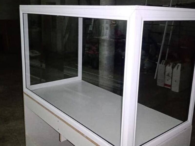 Cabina de aluminio Aguascalientes