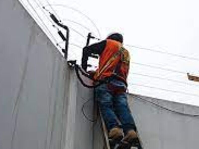 Instalación Cercos Electrificados Tijuana