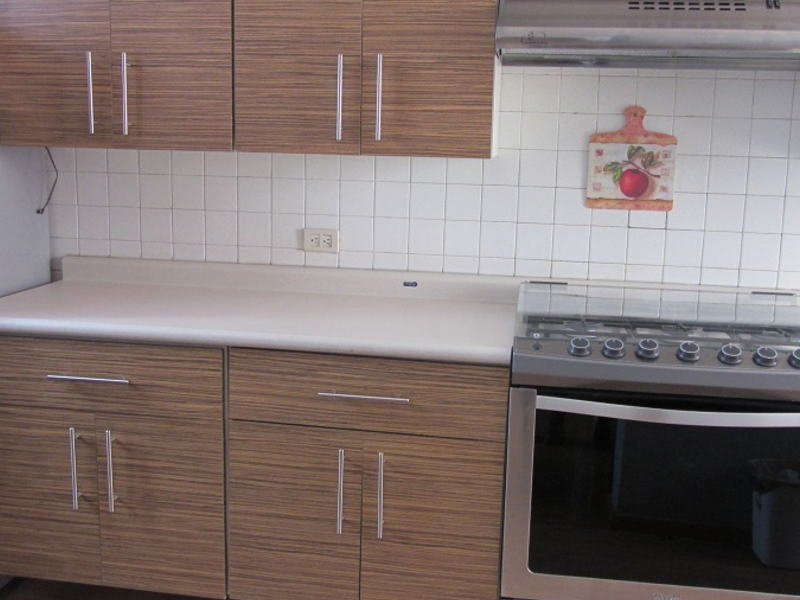 Cocina recta Puebla