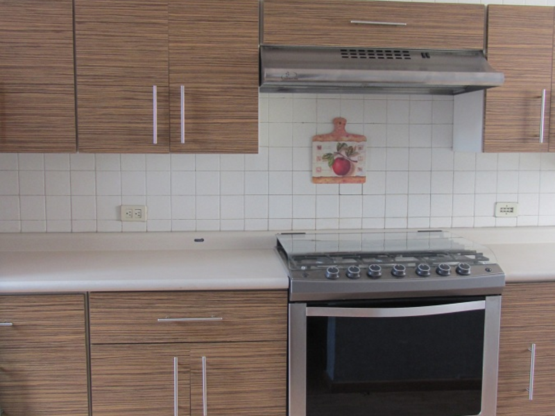 Cocina recta mueble Puebla