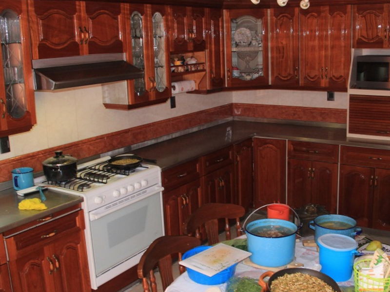 Cocina antigua Puebla