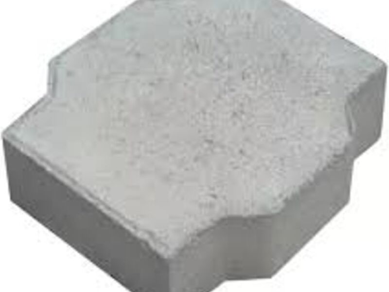 Adoquines Hexagonal Gris Gomez Palacios