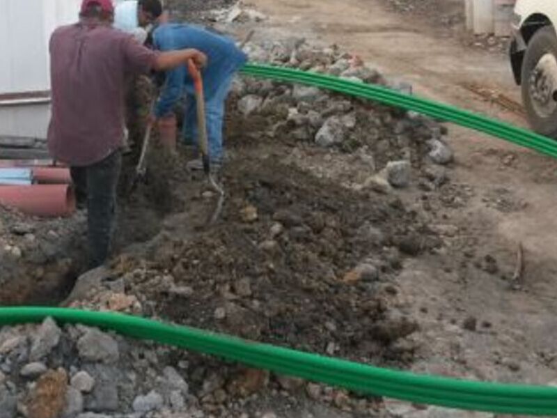 Tubería Telecom Tritubo México