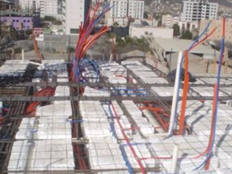 Instalaciones tubería multicapa México