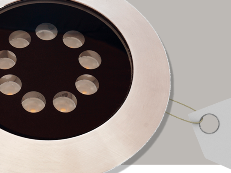 Venta Luminarias Construex México