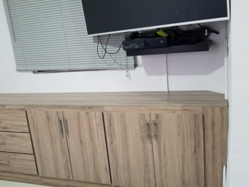 Mueble multifuncional Tonalá