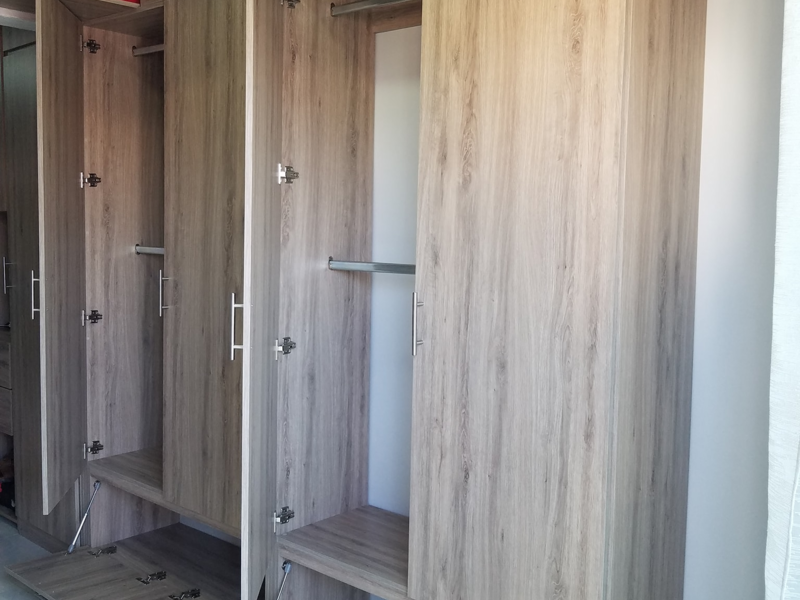 Clóset madera Tonalá
