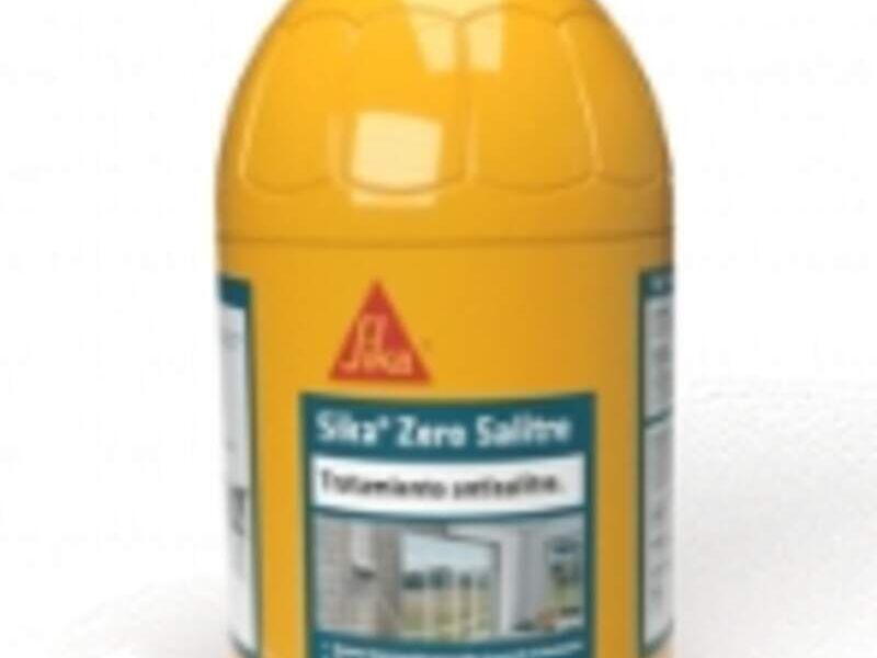 SIKA ZERO SALITRE PET (5 LTS.) JALISCO 