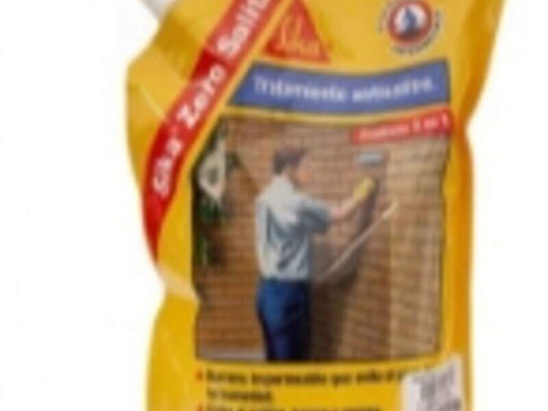 SIKA ZERO SALITRE DOY PACK 1,2 L JALISCO