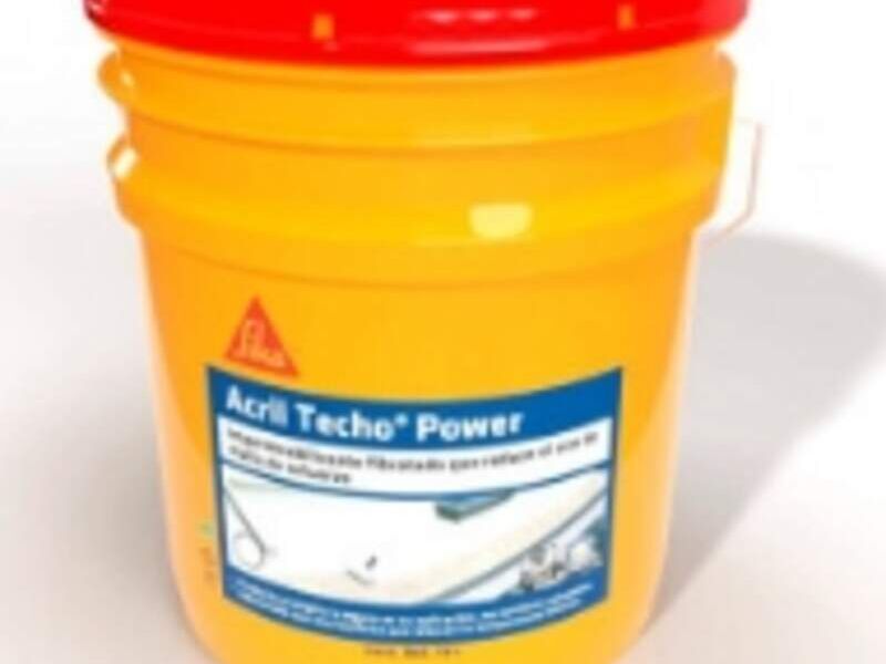ACRIL TECHO POWER 8 AÑOS JALISCO