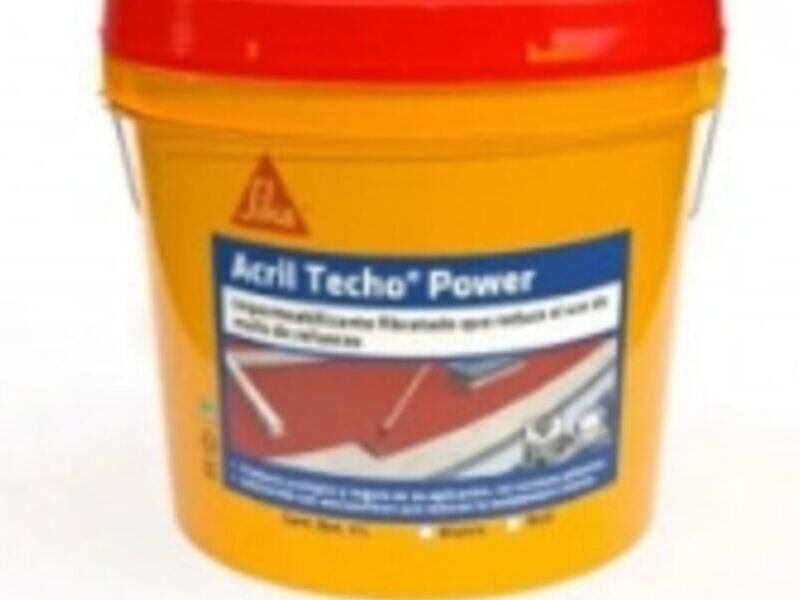 ACRIL TECHO POWER 6 AÑOS BCO JALISCO