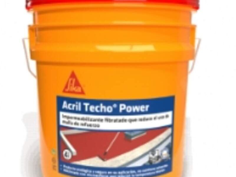 ACRIL TECHO POWER 6 AÑOS BCO. JALISCO