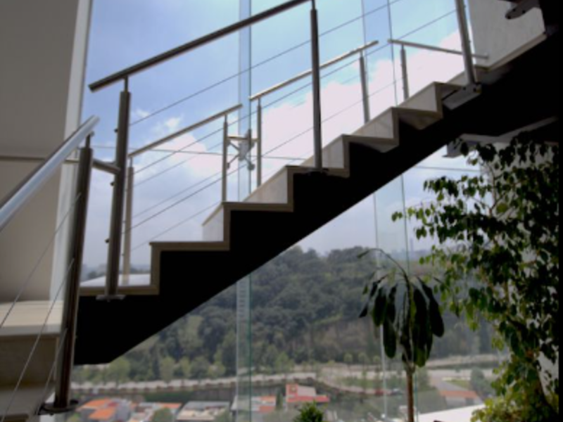 Vidrio Templado 12mm Hermosillo