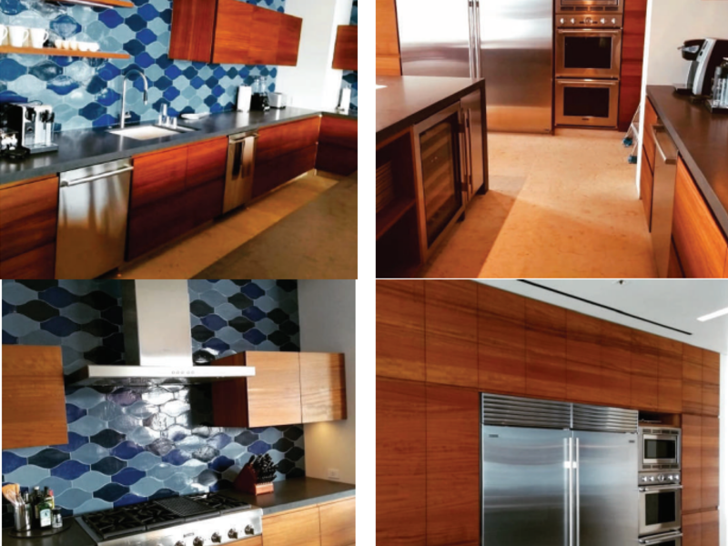 Renovación electrodomésticos cocina México