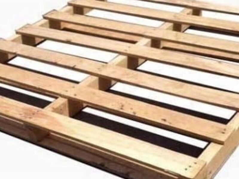 Pallets 2 Vías Tijuana