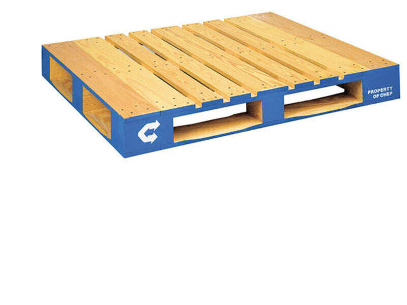 Pallets 4 Vías Tijuana
