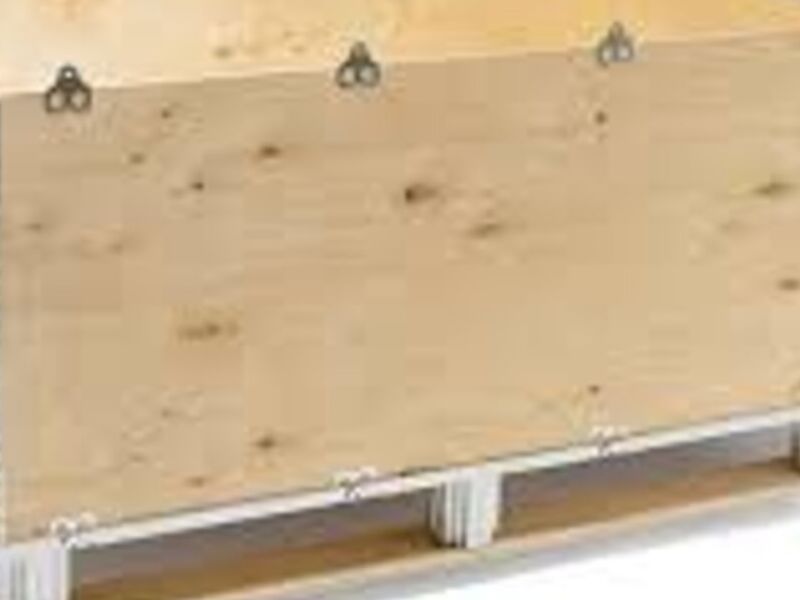 Fabricación Embalajes Madera Tijuana