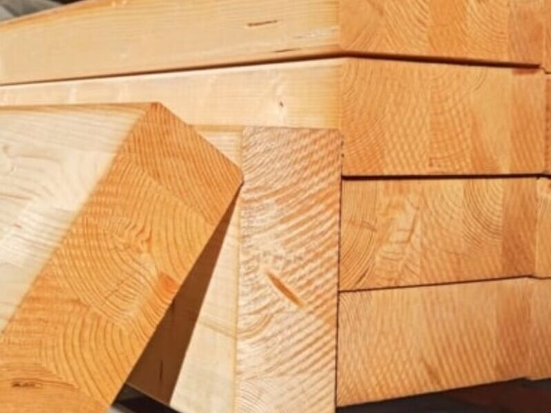 Vigas Madera Tijuana