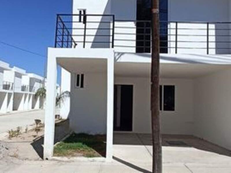 Preventa casa Tlaxcala