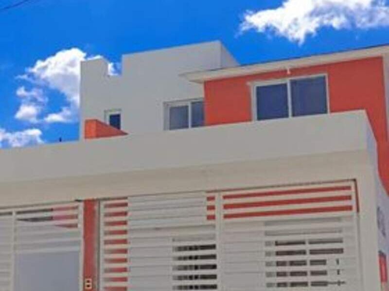 Venta casa Santa Ana Tlaxcala