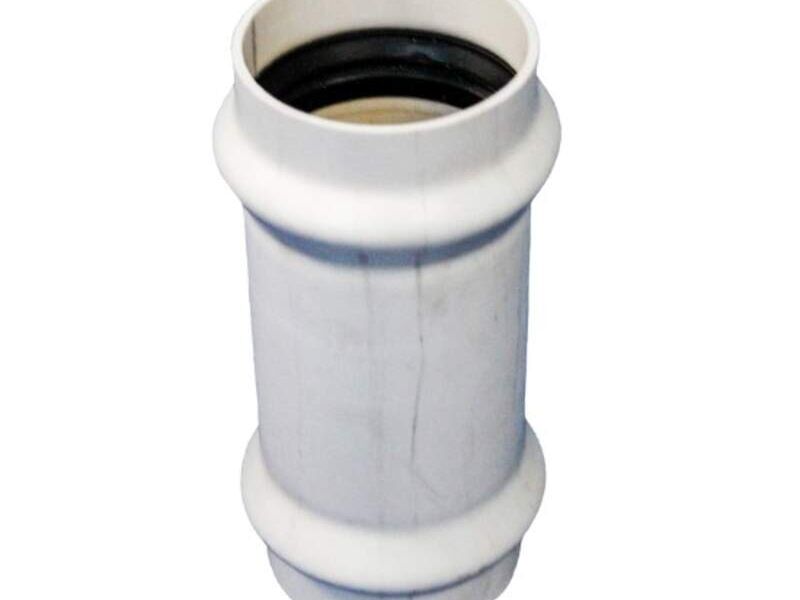 COPLE PVC HIDRÁULICO