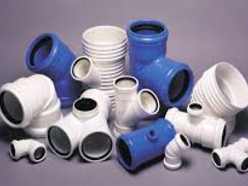 CONEXIONES PVC C-900 Mexico