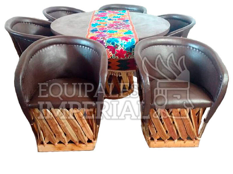 Comedor tradicional México 