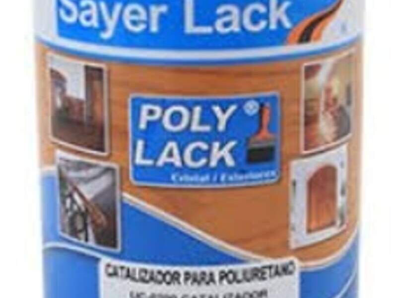 Poly Lack Cristal México