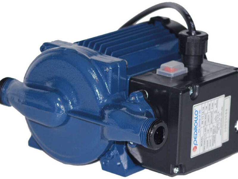 Presurizadora automatica 135W Monterrey