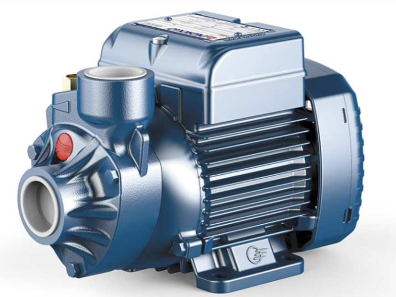 Bomba Periferica azul 0.50 Hp Monterrey
