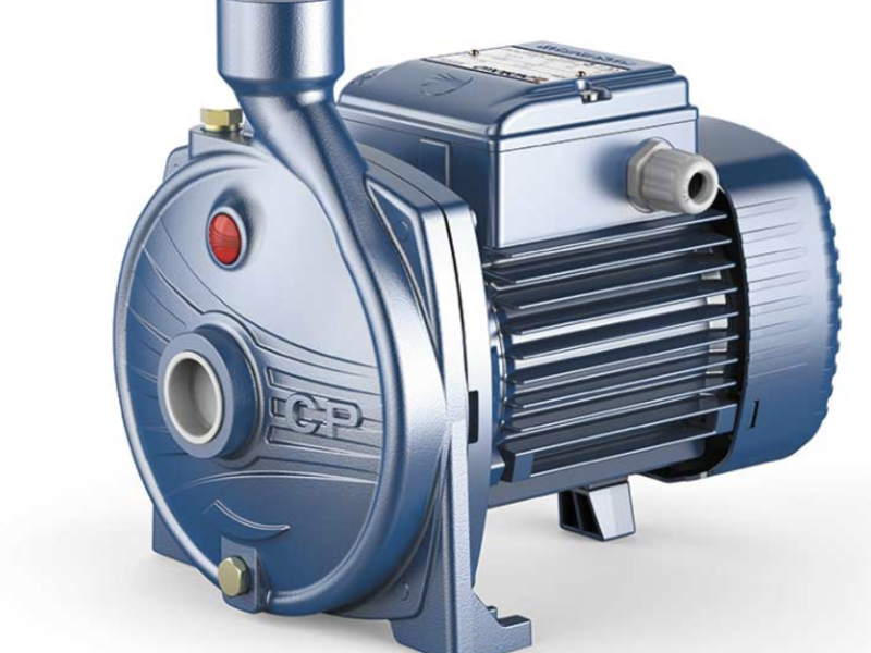 Bomba Centrifuga azul 1 Hp Monterrey