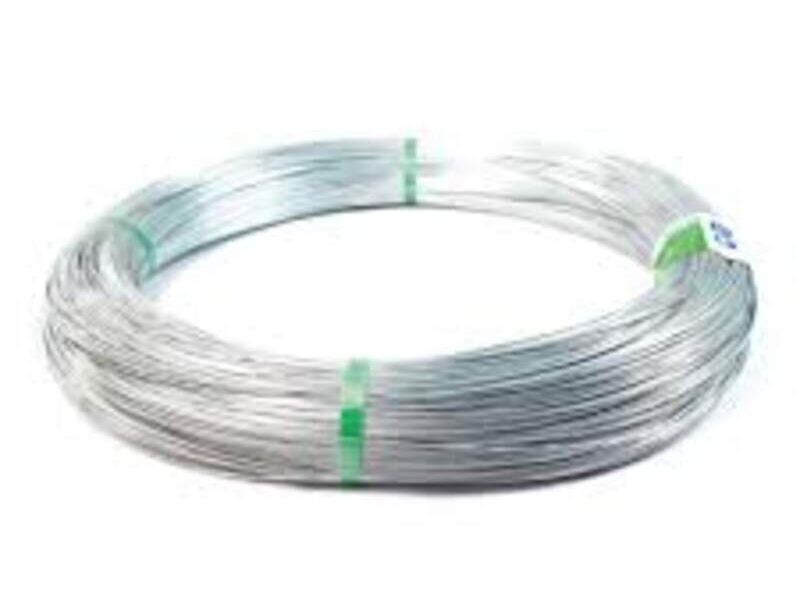 Alambre galvanizado México