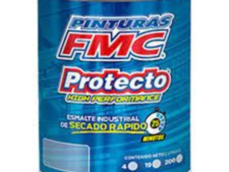 ESMALTE ANTICORROSIVO PROTECTOR BLANCO México