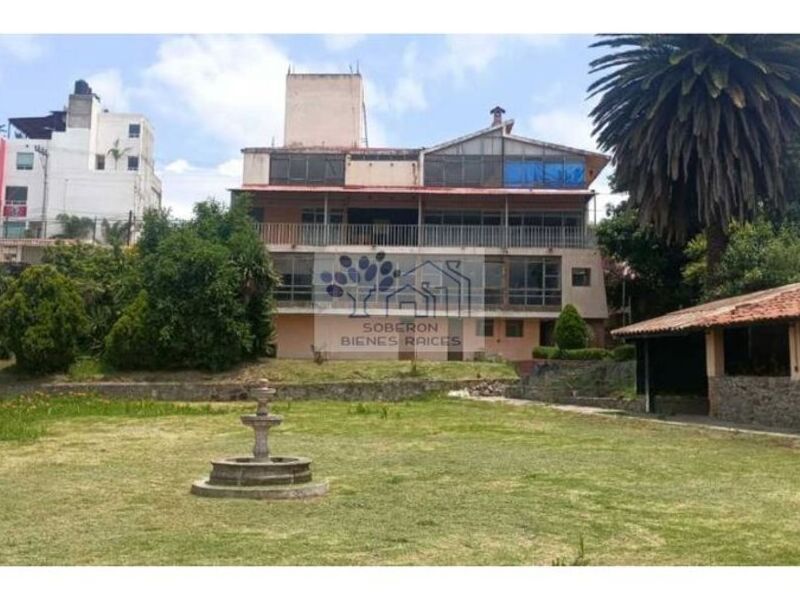 Venta edificio San Pablo Tlaxcala