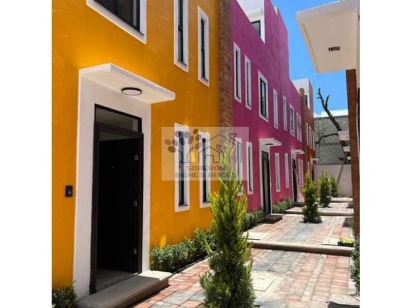 Venta casas Tlaxcala