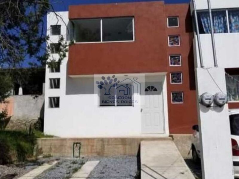 Venta casa Santa Ursula Tlaxcala
