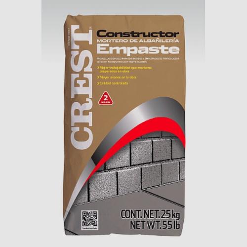 Crest Constructor Empaste México