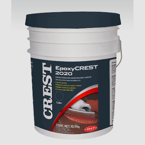 EpoxyCrest 2020 Boquilla epóxica México