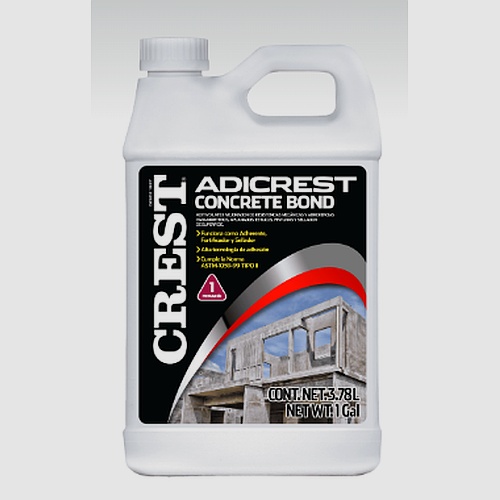 Adicrest Concrete Bond México