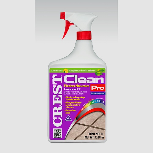  Crest Clean Piedras Naturales México