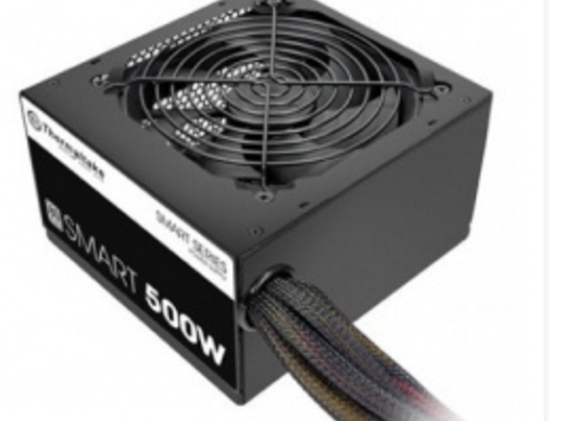 Fuente Poder SMART80 Zacatecas
