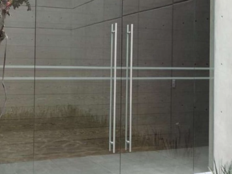 Cristal Bisagras México
