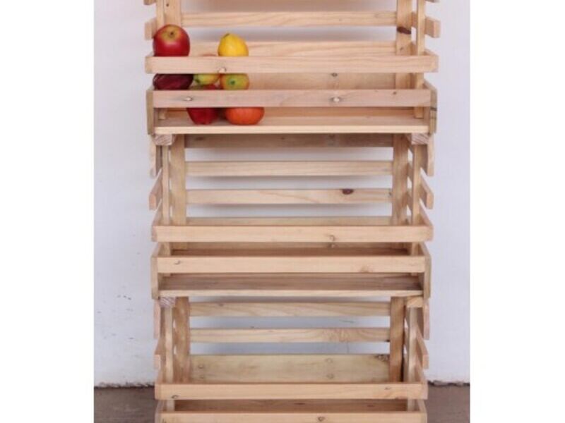 Frutero Madera México 