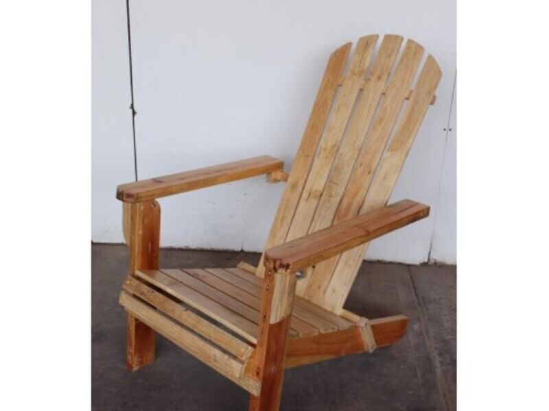 Sofá plegable Madera México 