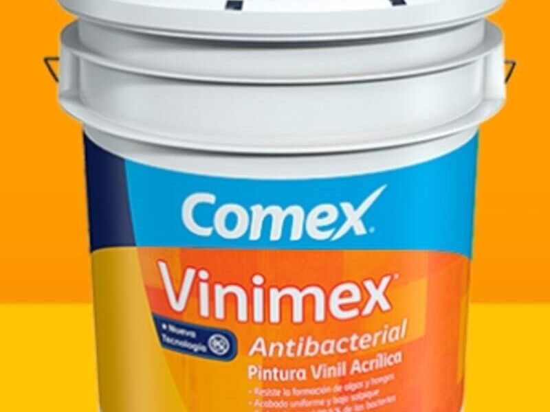Pintura vinílica México